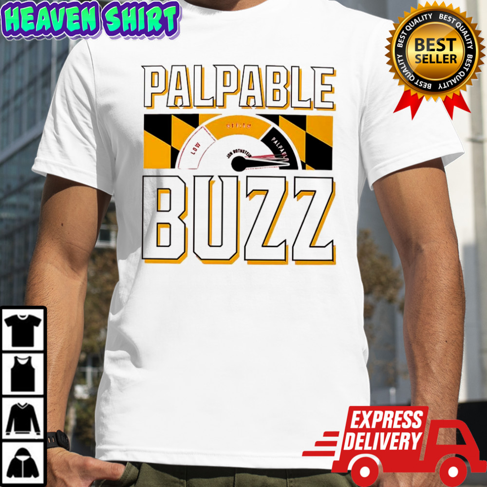 Jon Rothstein sports reporter Palpable Buzz shirt