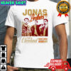 Jonas Brothers At The Rocket Arena In Cleveland OH For Nov 11 2025 Greetings From Your Hometown T-shirt