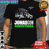 Jonas Brothers Jonascon Christmas 2025 T-Shirt