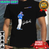 Jose Bautista Baseball Player The Bat Flip Signature shirt