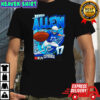 Josh Allen Buffalo Bills Quarterback NFLPA 2025 Shirt
