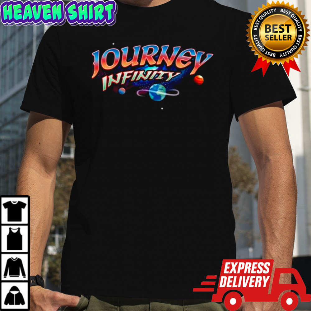 Journey Infinity Shirt