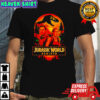 Jurassic World Rebirth 2025 The Movie shirt