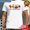 Just a Thankful Goose Auturm shirt
