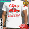 Kaitlin Olson High Potential TV series Cherry Auto Club vintage shirt