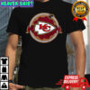 Kansas City Chiefs Fourth Wing Night of Dragon logo shirt
