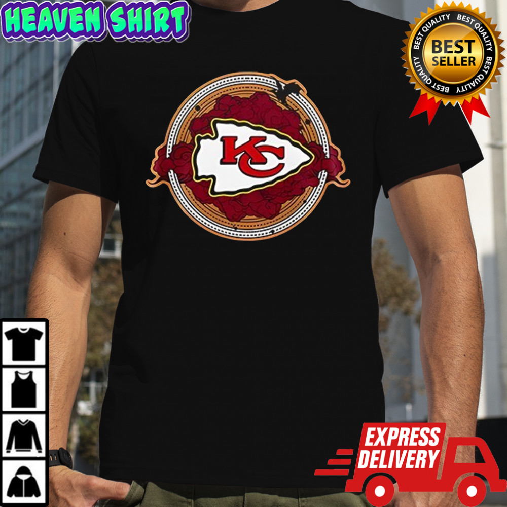 Kansas City Chiefs Fourth Wing Night of Dragon logo shirt