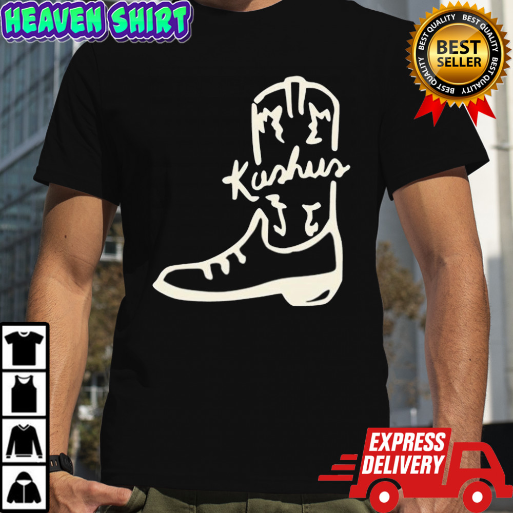 Kashus Culpepper Boot T-Shirt