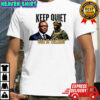 Keep quiet oga is talking shirt