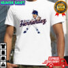 Keith Hernandez Caricature shirt
