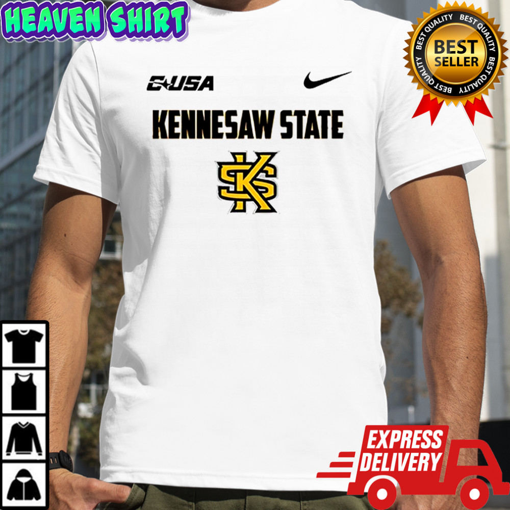 Kennesaw State Football Team’s 2025 T-shirt
