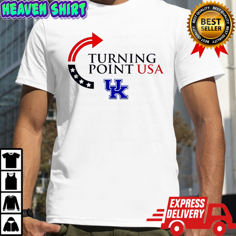 Kentucky University Turning Point USA 2025 T-shirt