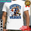 Kentucky Wildcats UK mascot graphic shirt