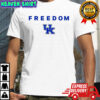 Kentucky Wildcats University Freedom 2025 Shirt