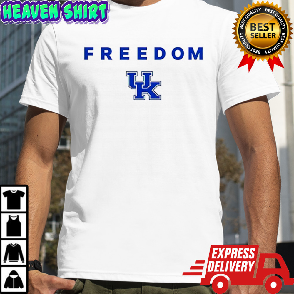 Kentucky Wildcats University Freedom 2025 Shirt