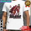 Kevin Durant Houston Rockets Signature 7 Retro Vibe Graphic shirt