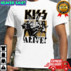 Kiss Alive 50th Anniversary New shirt