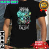 Kneel Before The Fallen Heavy Metal Touring T-shirt