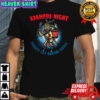Krampus Night Naughty list Hauling service horror Christmas shirt