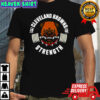 Kyle Kovach Cleveland Browns Strength 1946 T-Shirt