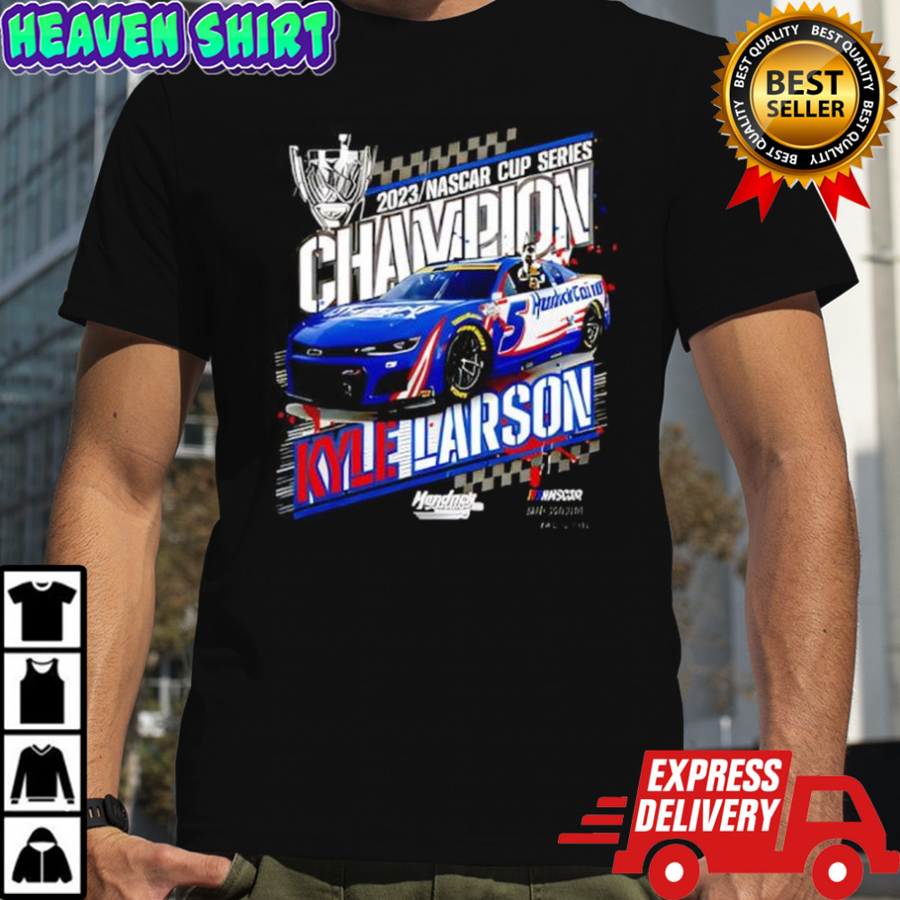 Kyle larson championship shirt