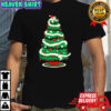 Kyle Lillies The Purrfect Tree T-shirt