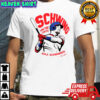 Kyle Schwarber Philadelphia Baseball Schwing For The Fences signature moment shirt