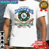 La Dodgers World Series Champions 2025 Merry Christmas Shirt