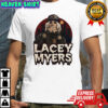 Lacey Myers city skyline horror shirt