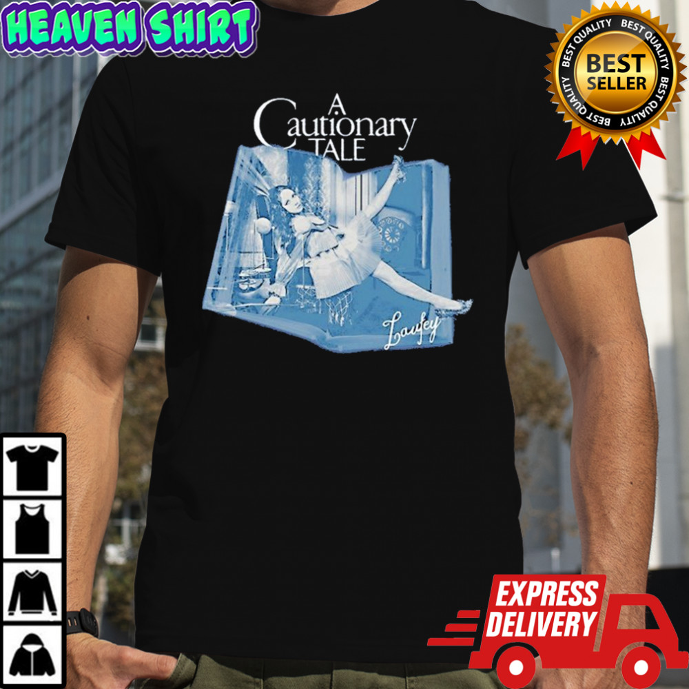 Laufey A Cautionary Tale T-shirt