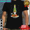 Lava Lamp Christmas Tree shirt