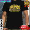 Leatherman Portland Oregon shirt