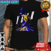 LeBron James Los Angeles Lakers NBA year 23 dunk shirt
