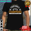 Lehigh Mountain Hawks football Patriot League Champions 2025 shirt