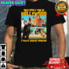 Leonardo DiCaprio Once Upon A Time In Hollywood A Film By Quentin Tarantino T-shirt