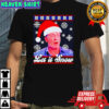 Let It Snow Ugly Christmas shirt