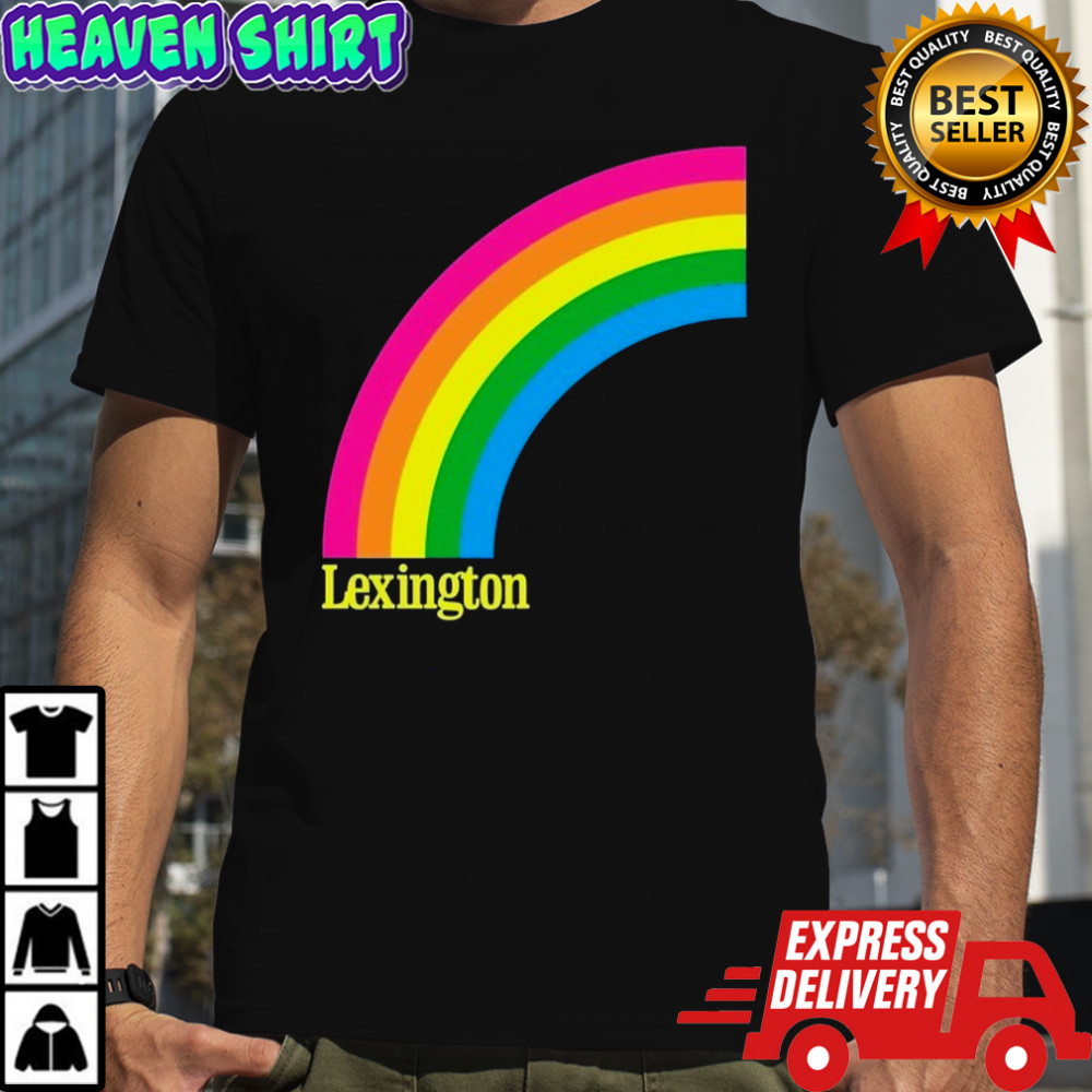 Lexington Rainbow T-Shirt