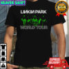 Linkin Park Halloween 2025 Concert shirt