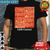 Little Caesars Puka pizza shirt