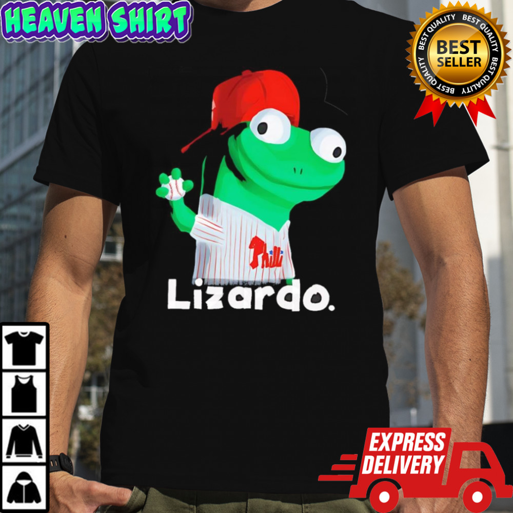 Lizardo Philadelphia Phillies Shirt