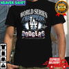 Los Angeles Dodgers 2025 World Series champions it’s tume for nine shirt