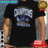 Los Angeles Dodgers 2025 World Series Champions retro shirt