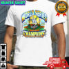 Los Angeles Dodgers 2025 World Series Champions vintage shirt.