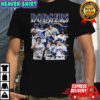 Los Angeles Dodgers All Team 2025 World Series MLB Champions Storm graphic shirt