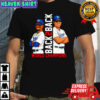 Los Angeles Dodgers Back2back Championship Shirt