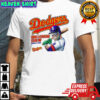 Los Angeles Dodgers Born X Raised Big League Chew Bubble Gum T-shirt