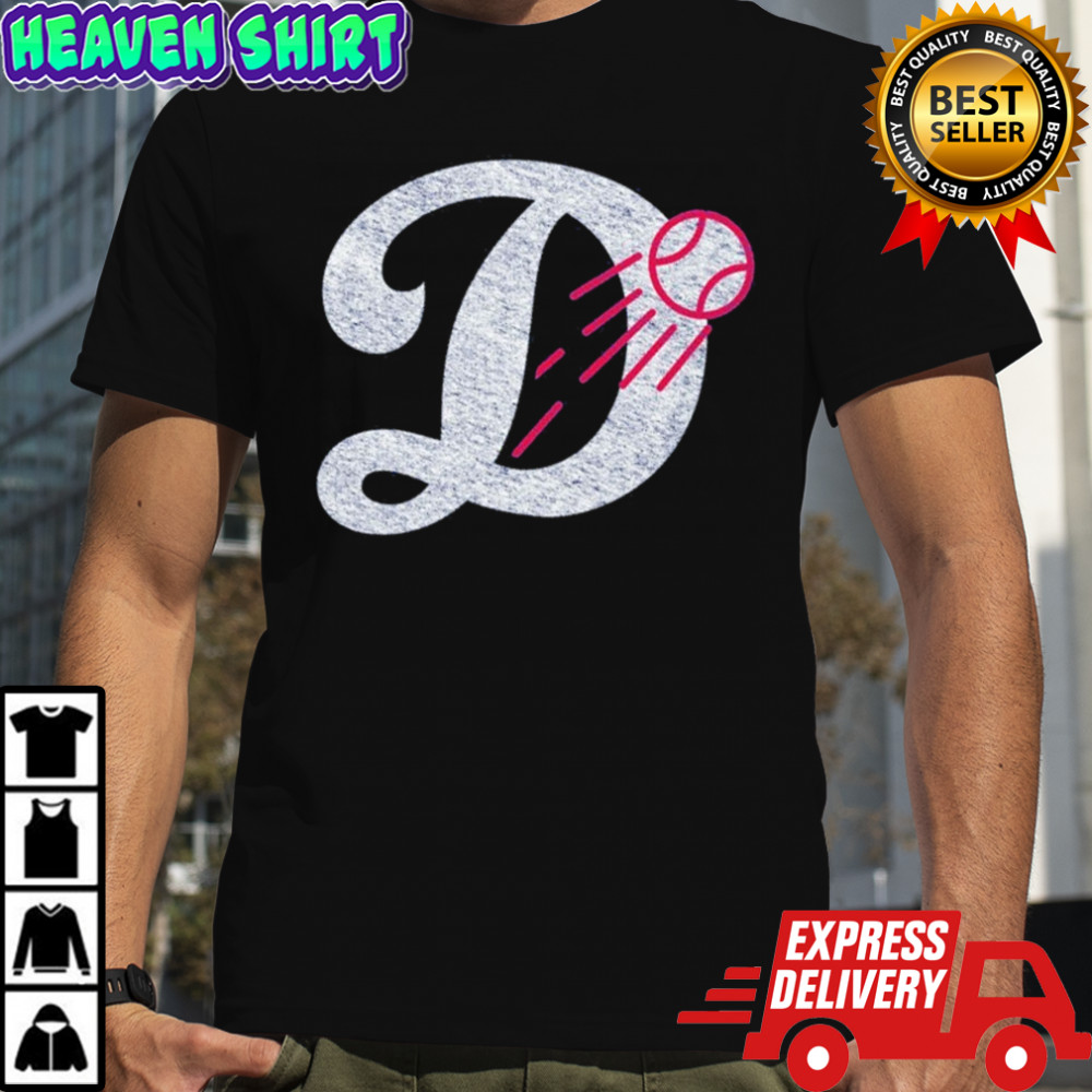 Los Angeles Dodgers Deceptor T-shirt