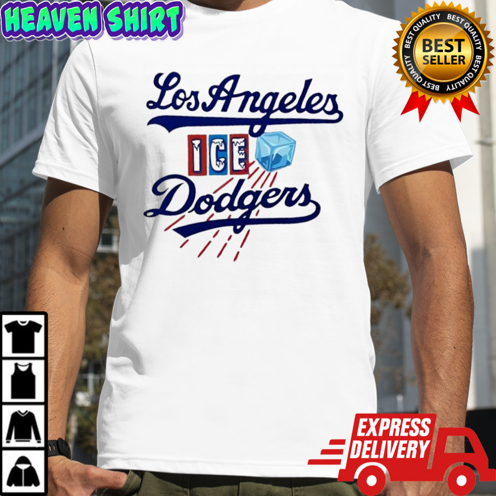 Los Angeles Dodgers ICE Retro shirt
