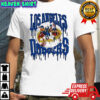 Los Angeles Dodgers Looney Tunes vintage graphic shirt