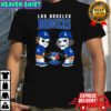 Los Angeles Dodgers peeing Toronto Blue Jays Halloween shirt
